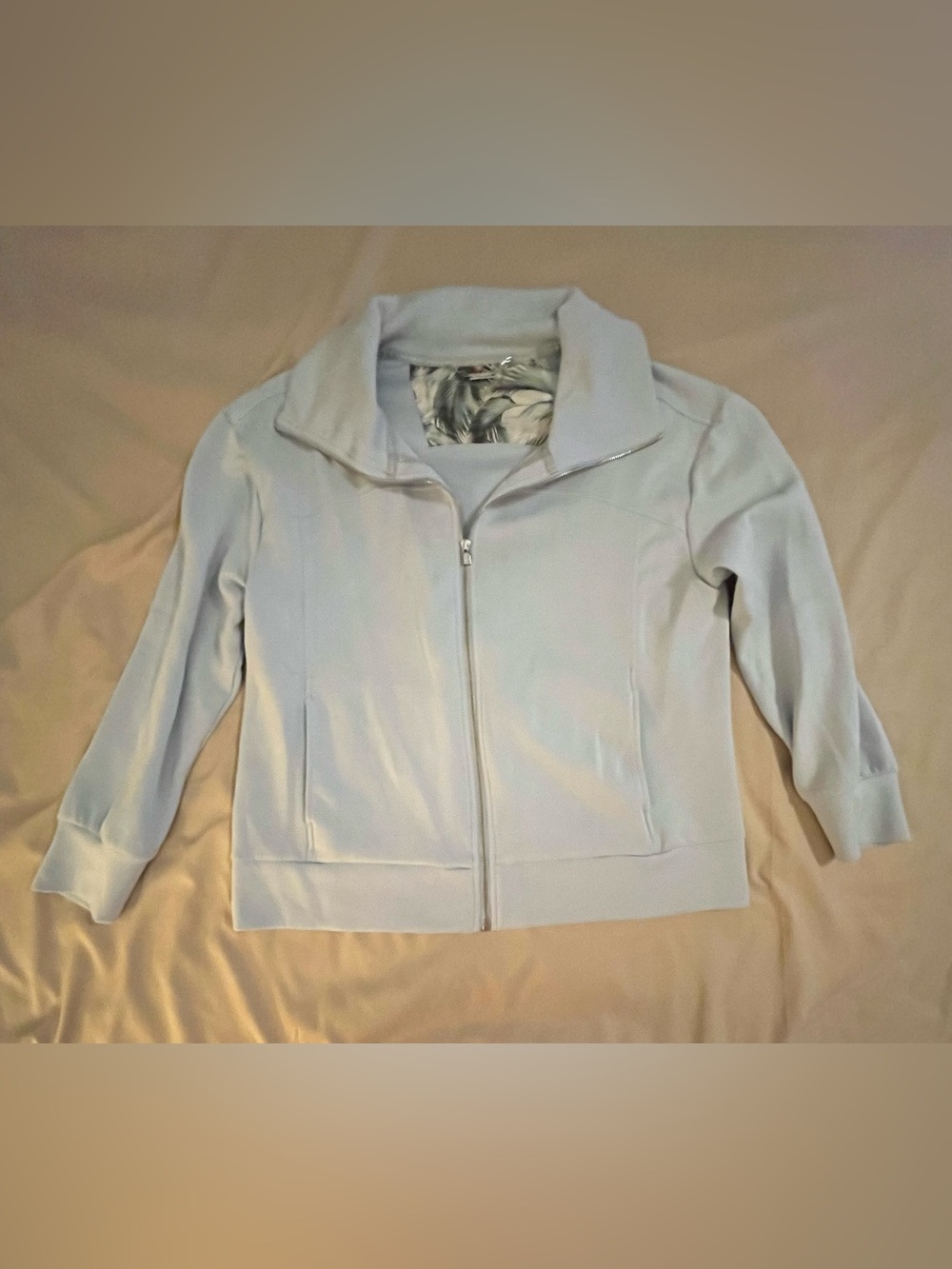 Tommy Bahama Palm Voyage full zip